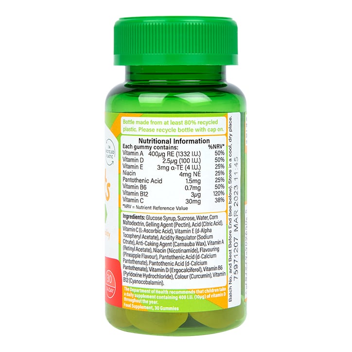 Holland & Barrett Kids Multivitamin 30 Gummies